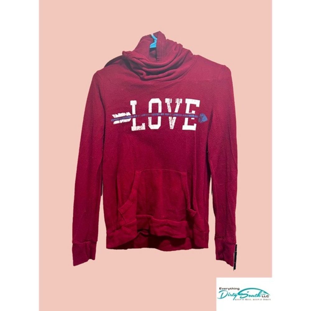 Cute love pullover